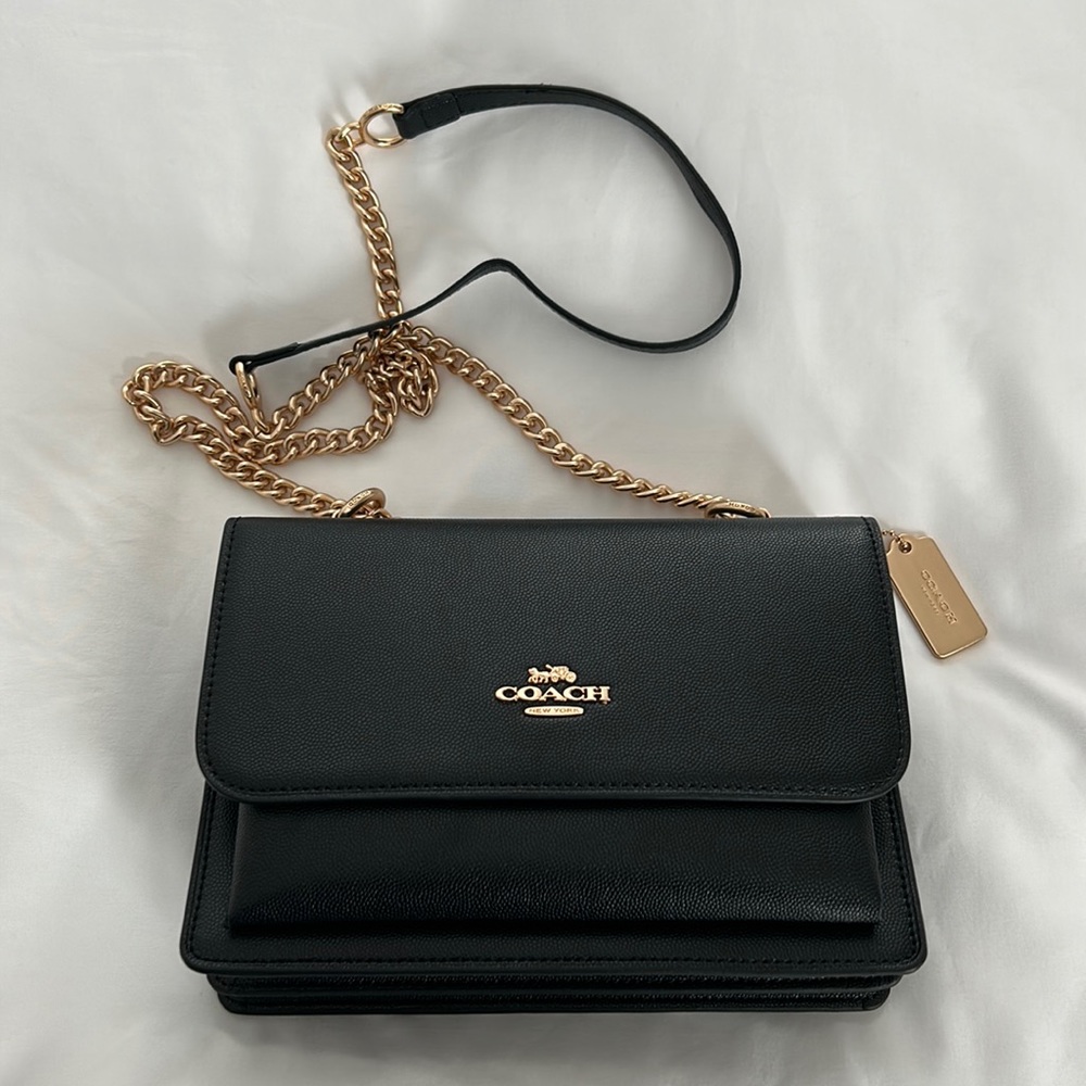 Coach crossbody bag. New without tags.